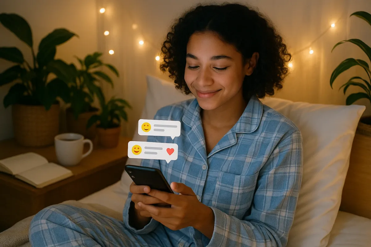 Turning Internet Kindness Into Fuel For Your Wellness Journey