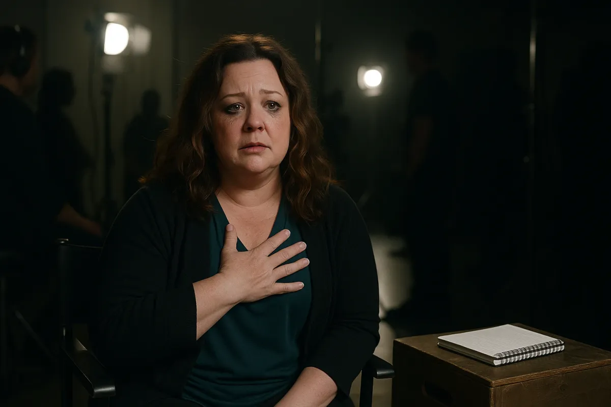 Healing In The Spotlight: What Melissa McCarthy’s Transformation Teaches Us About Real Recovery