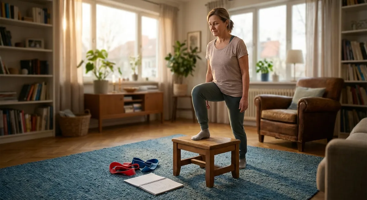 Steady Steps Forward: PT-Friendly Habits That Help You Feel Stronger