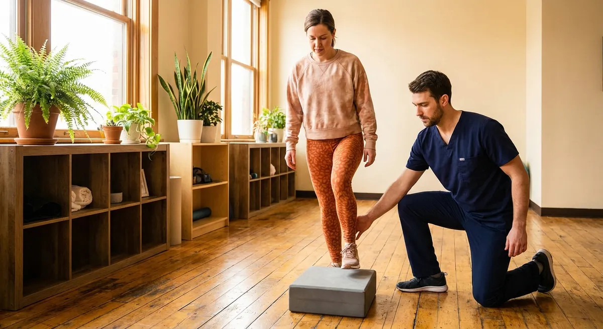 Moving Like Yourself Again: PT Support For Real-Life Bodies