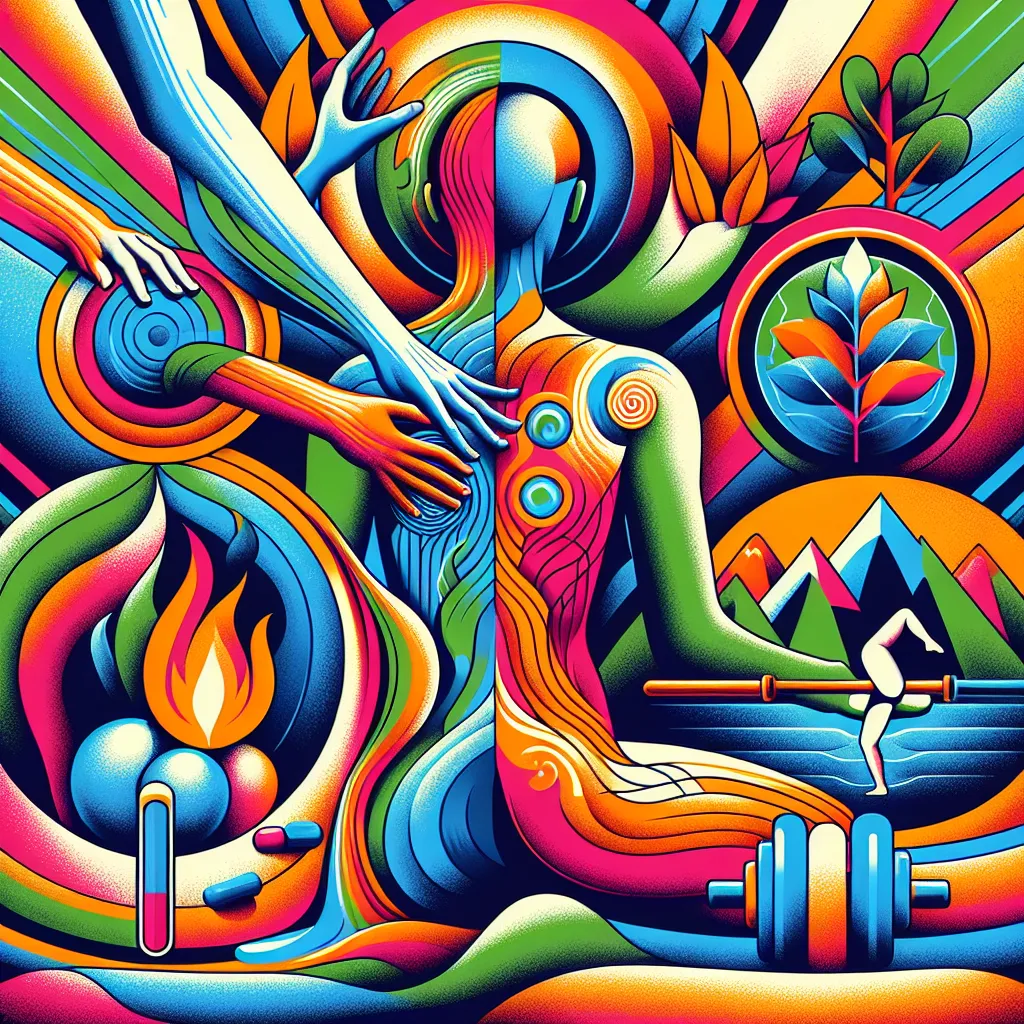 Elevate Your Journey: Unleashing the Power of Physical Therapy & 5 Wellness Mantras