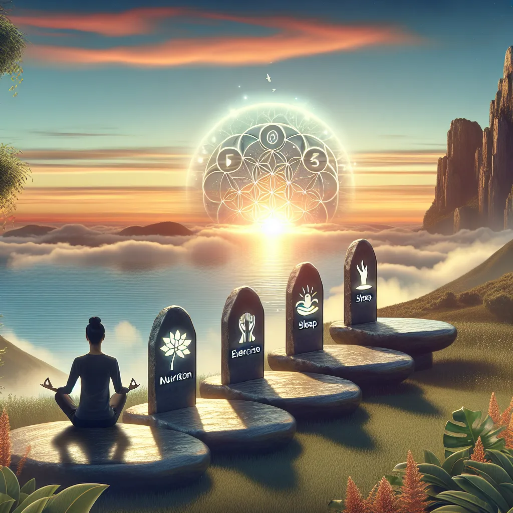 Unleashing The Power Within: 5 Groundbreaking Tips for Your Wellness Odyssey