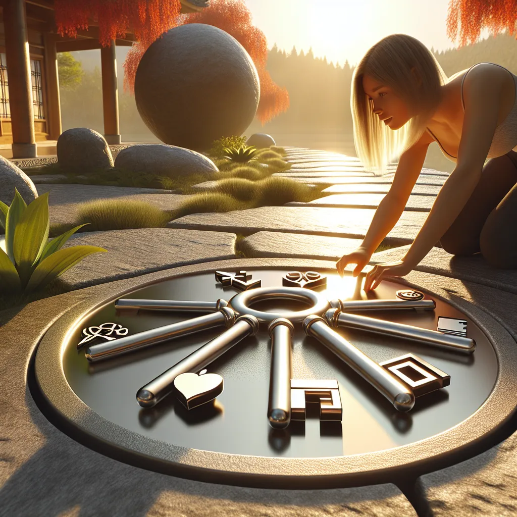 Discover the Magic of Your Wellness Quest: 5 Essential Keys to Unlock a Vibrant Health Journey