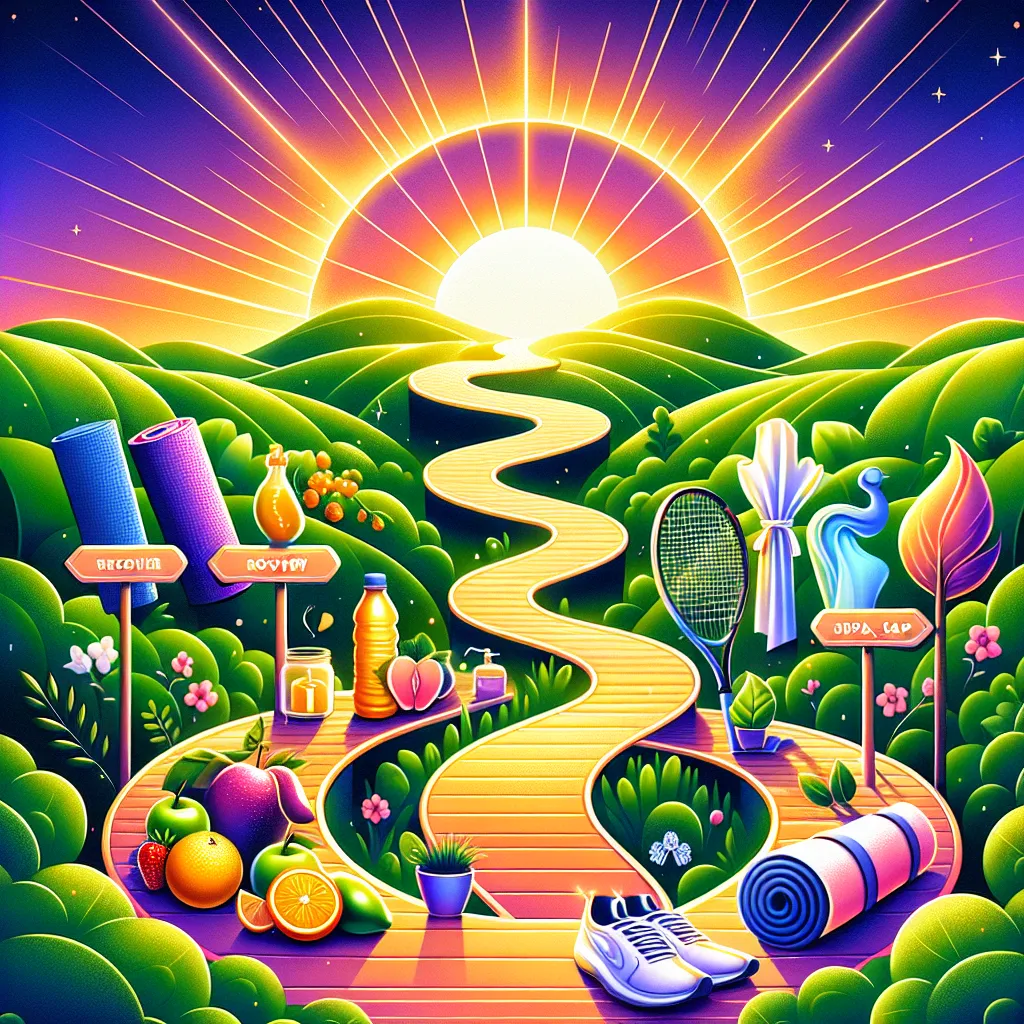 Five Refreshing Ways to Energize Your Wellness Journey