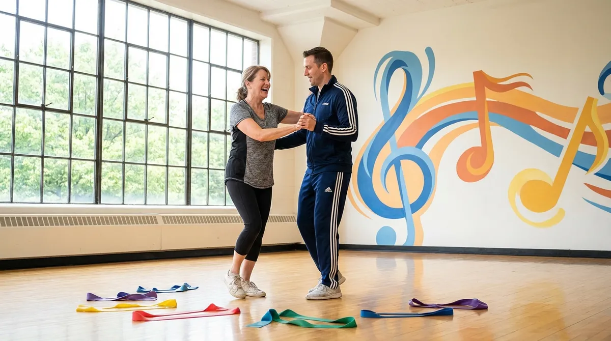 Finding Your Rhythm Again: Physical Therapy as a Fresh Start