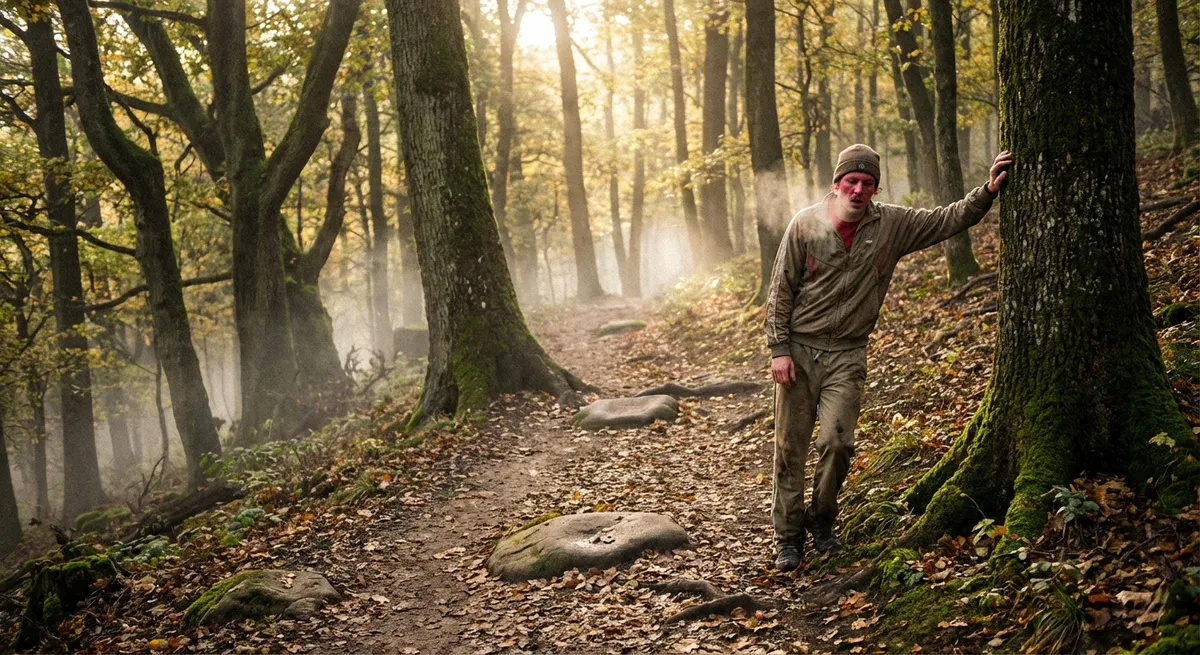 Recovery Is Not Linear: Finding Your Way Back After Setbacks