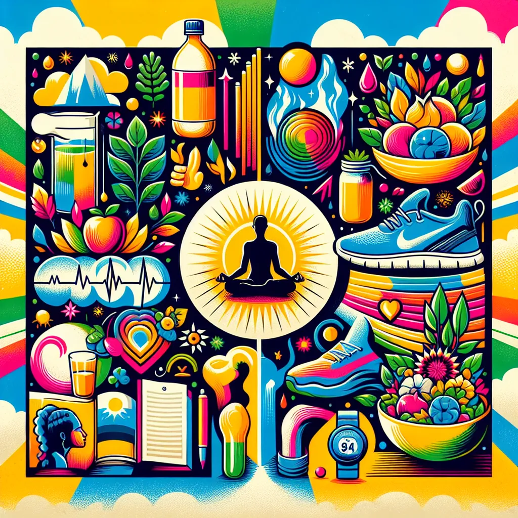 Discover the Power within: 5 Wellness Tips to Spice up Your Health Recovery Journey