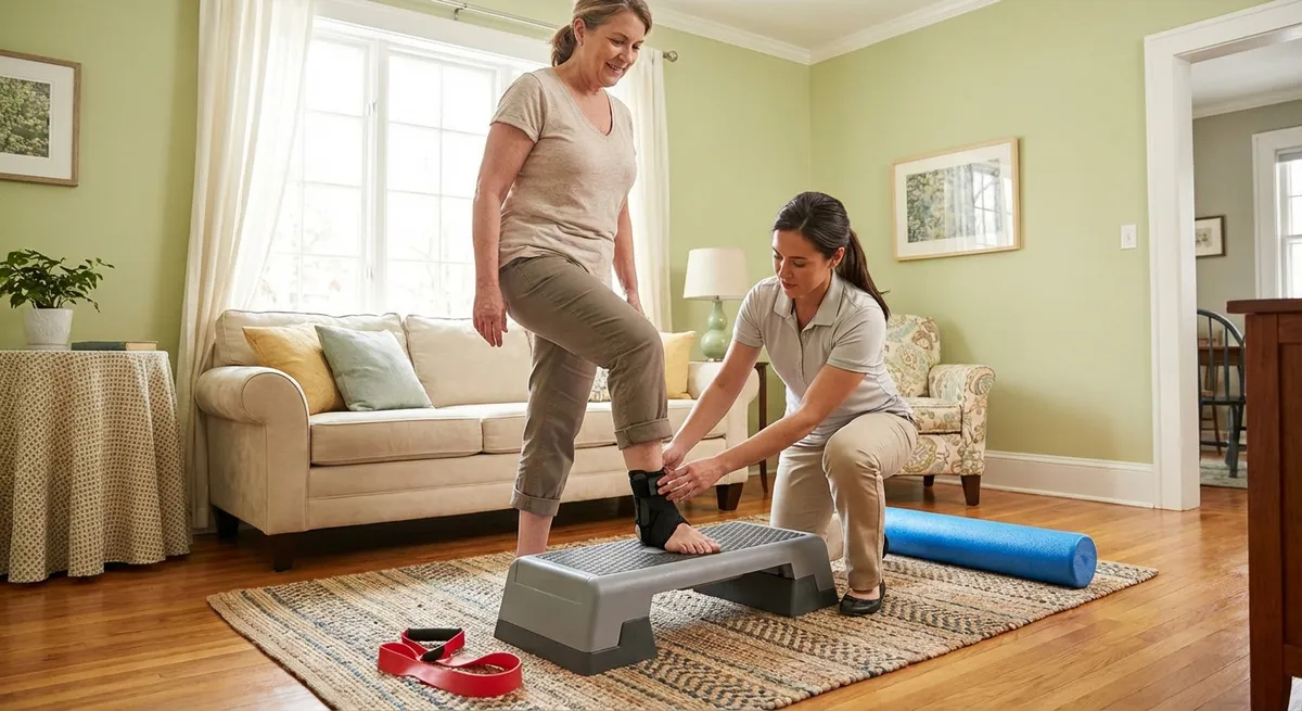 Stronger Days Ahead: Turning Physical Therapy into Daily Confidence