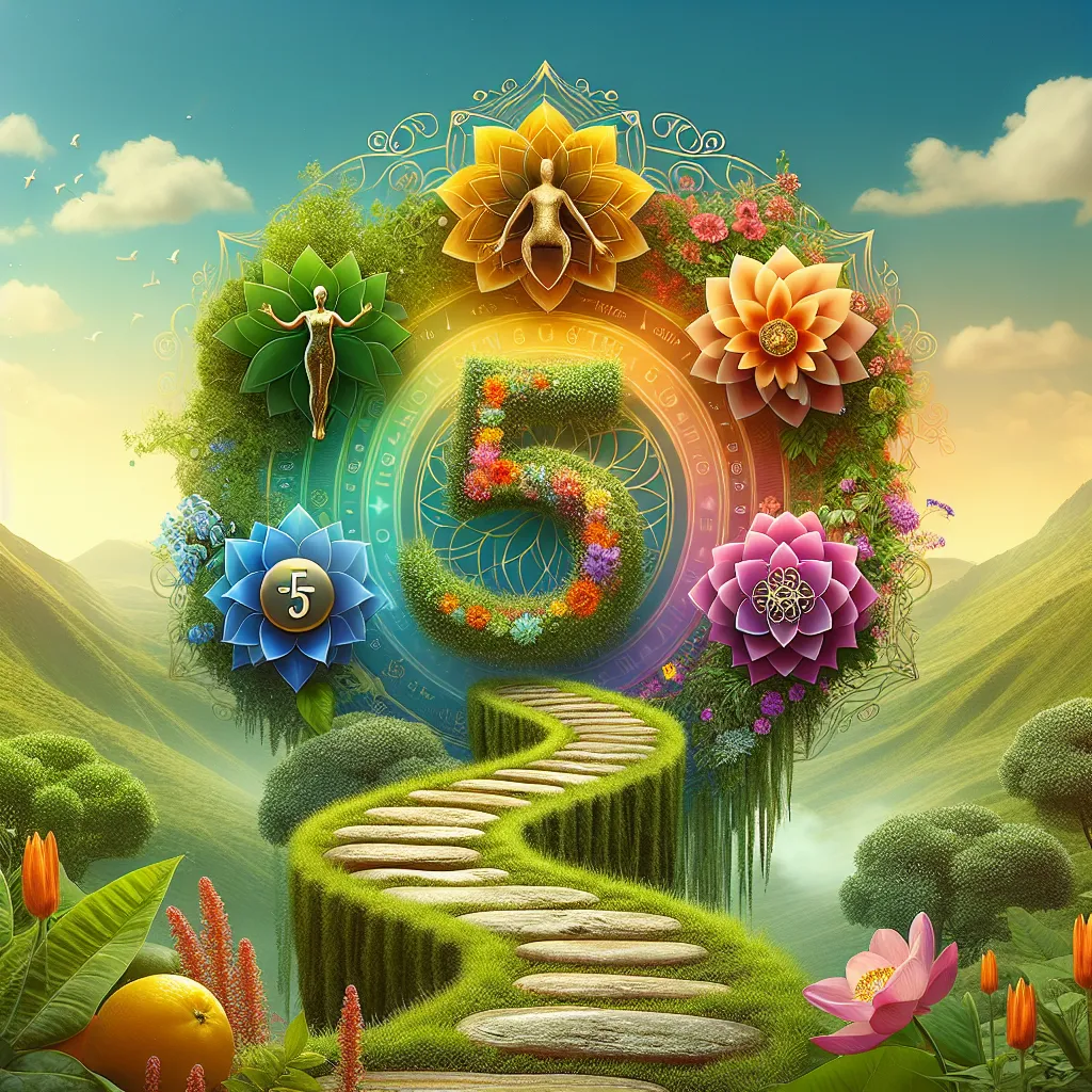 Fuel Your Health Journey: 5 Vital Wellness Tips You've Never Heard Before