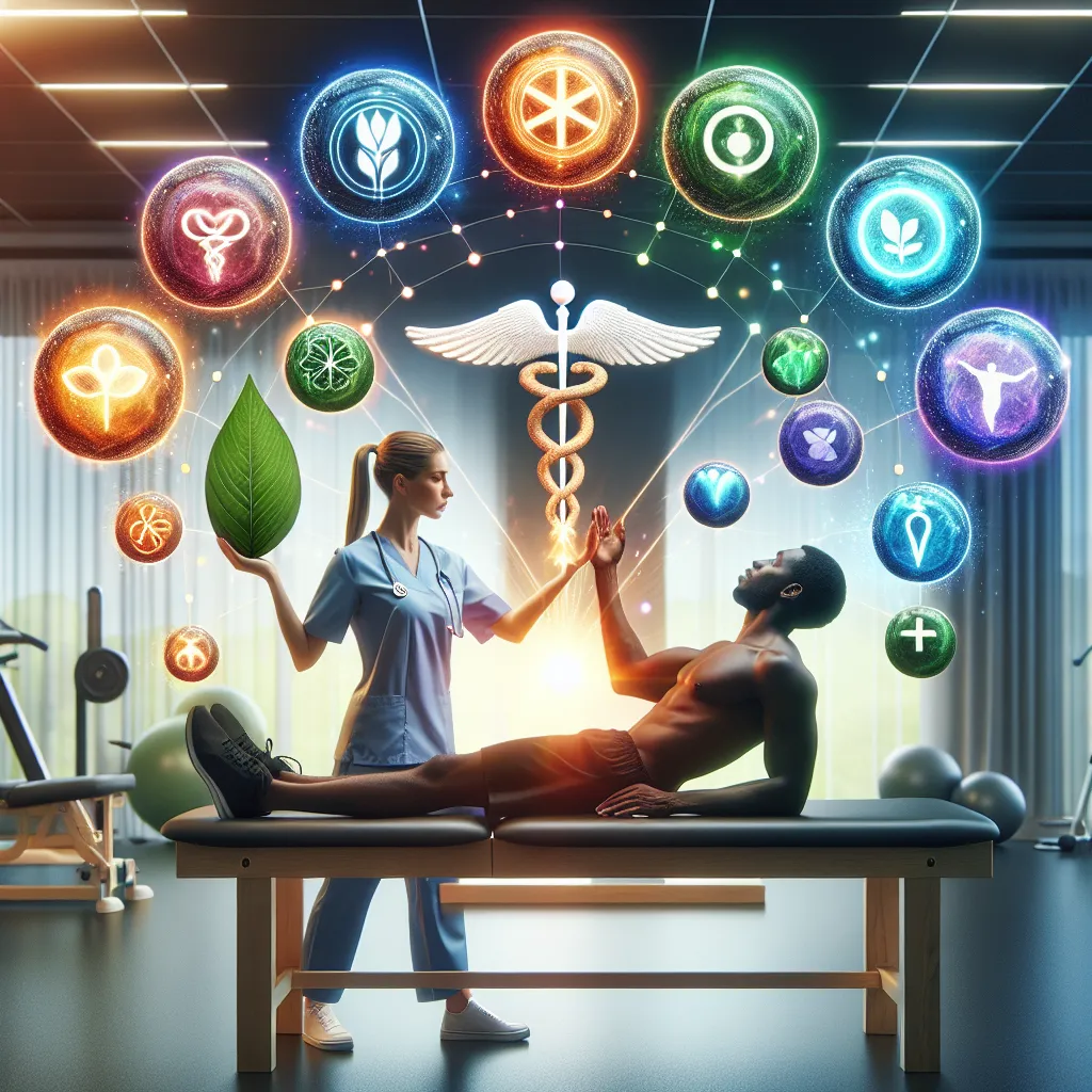 Empower Your Health: Physical Therapy and 5 Wellness Mantras to Ignite Your Journey