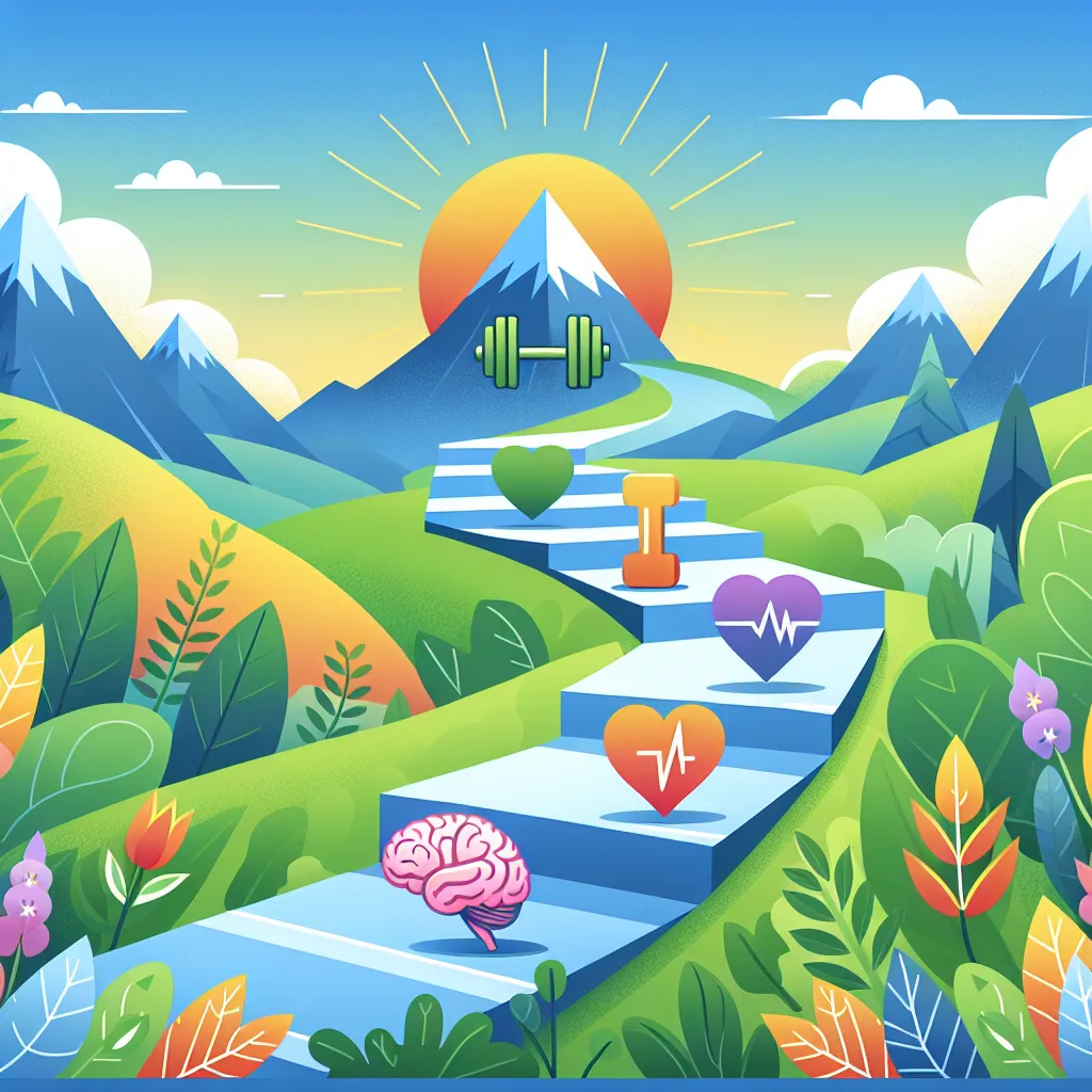 5 Empowering Steps to Boost Your Health Recovery Journey