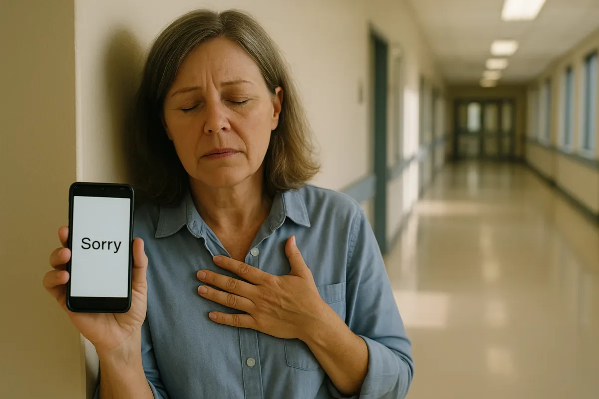 Healing Through Hard Days: What Hilary Swank’s Apology Reminds Us About Grace On Our Health Journey