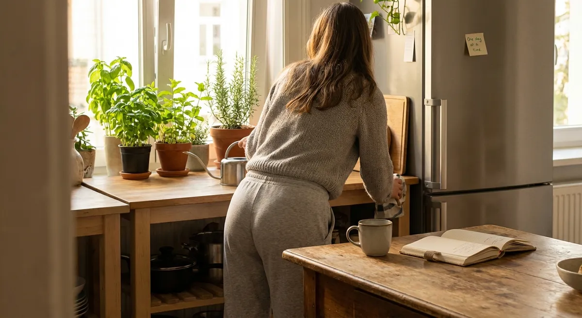 Gentle Comebacks: Everyday Recovery Habits You Can Actually Keep