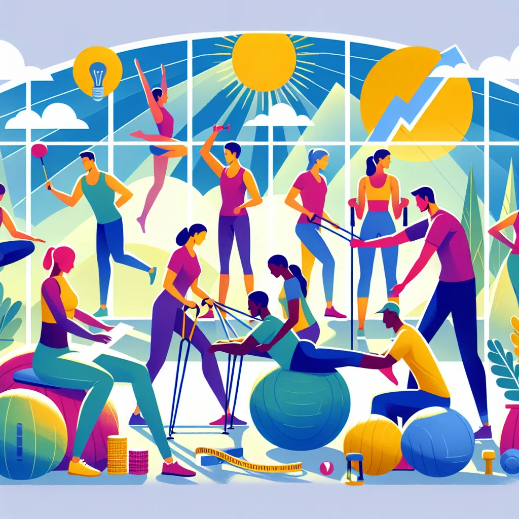 Embrace the Journey: How Physical Therapy Can Uplift Your Wellness Game