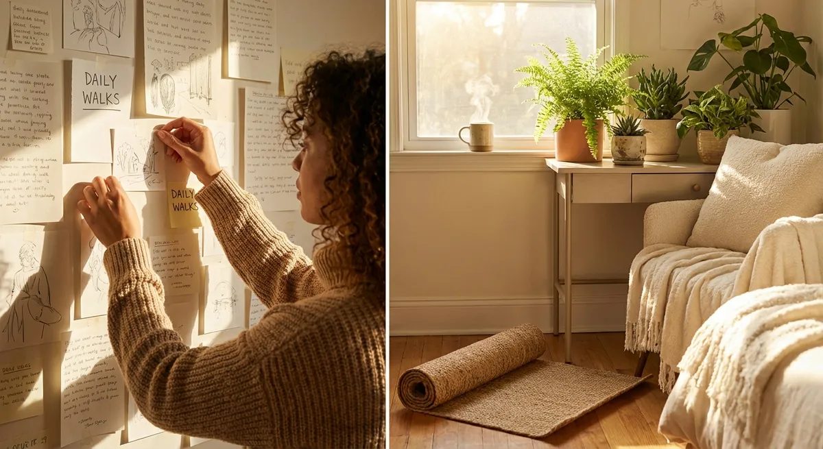 Building a Health Vision You’re Excited To Grow Into