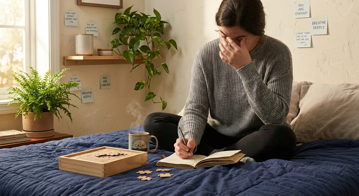 Quiet Strength: Recovery Lessons Your Future Self Will Thank You For