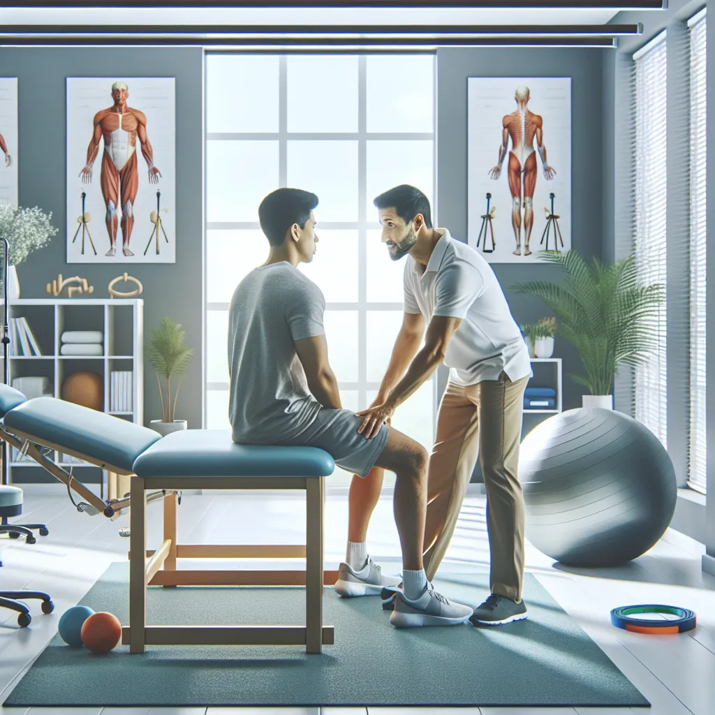 Pave Your Path to Wellness: Embracing Physical Therapy for a Healthier You