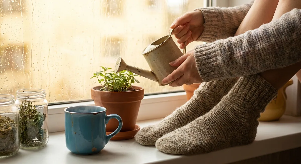 Rising After Setbacks: Gentle Recovery Support for Tough Days