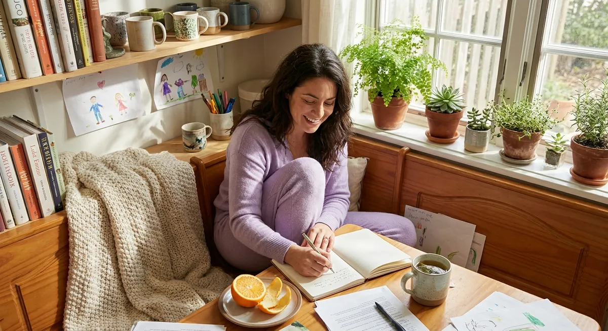 Choosing Yourself Again: Everyday Practices for a Kinder Wellness Journey