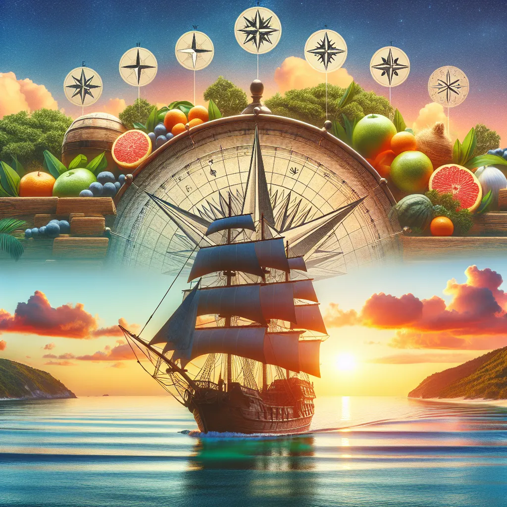 Chart Your Voyage to Vitality: Five Essential Tips for Your Wellness Expedition