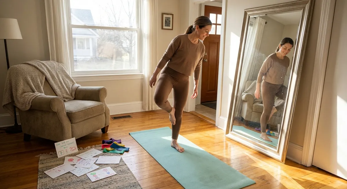 Relearning Your Body’s Language: Physical Therapy as Daily Support