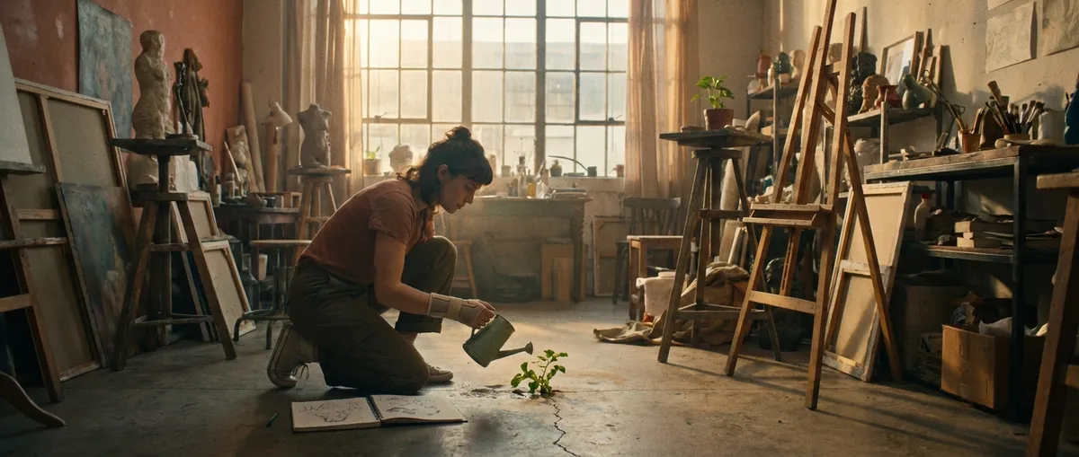 Quiet Comebacks: Growing Stronger In The Slow Seasons Of Recovery