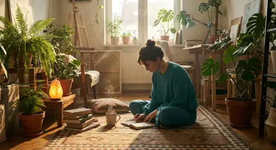 Refilling Your Inner Tank: Recovery Habits That Truly Nourish You