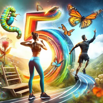 Five Power Moves to Transform Your Health Journey