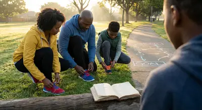 Steady Steps Forward: Health Goals That Feel Like You