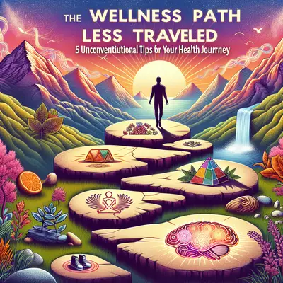 The Wellness Path Less Traveled: 5 Unconventional Tips for Your Health Journey