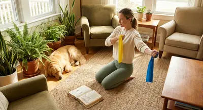 PT As Your Everyday Reset Button: Small Shifts, Real Changes