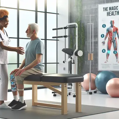 Propel Your Health Journey with the Magic of Physical Therapy: 5 Wellness Tips to Embrace