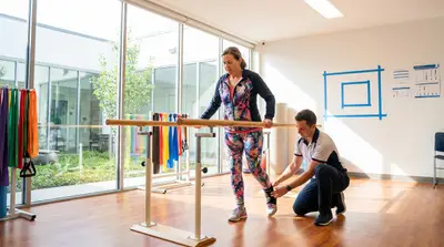 From Setbacks to Strength: Physical Therapy as Your Comeback Plan