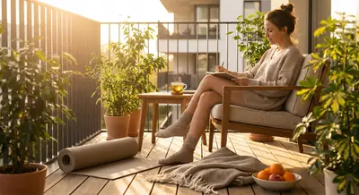 Growing Into Your Health: Gentle Shifts That Honor Your Pace