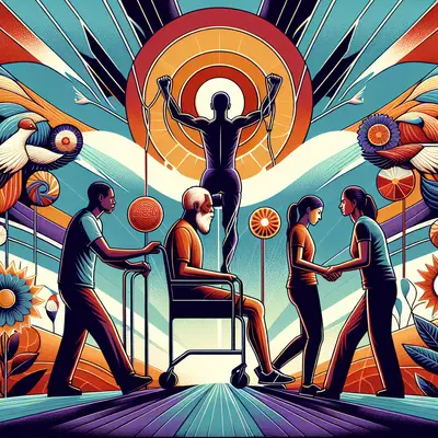 Harness the Power: Physical Therapy and Your Wellness Revolution