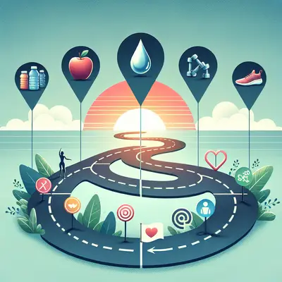 Embrace the Road to Wellness: 5 Empowering Steps to Transform Your Health Voyage