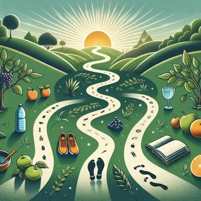 Journey to Your Best Self: 5 Wellness Tips for a Transformative Health Odyssey