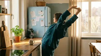 Gentle Momentum: Crafting Health Goals You Can Actually Keep