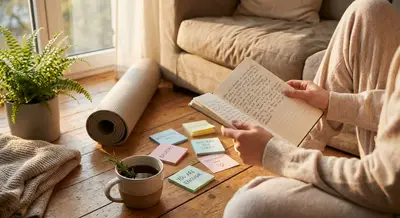 Recovery In Real Life: Supportive Habits That Help You Keep Going