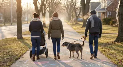 Walking Beside Your Goals: Everyday Wellness You Can Actually Use