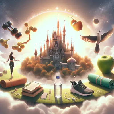 Unleash the Magic in Your Health Recovery: 5 Disney-Inspired Wellness Tips