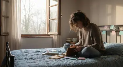 Rewriting Your Recovery Story: Gentle Shifts That Make Tomorrow Easier