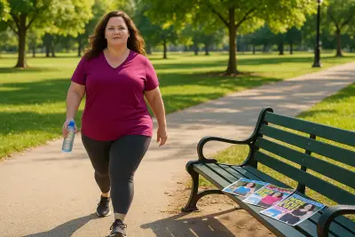 From Viral Weight Loss Buzz To Real-Life Wellness: What Melissa McCarthy’s Journey Can Teach Us