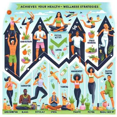 Achieve Your Health Goals: 5 Invigorating Wellness Strategies