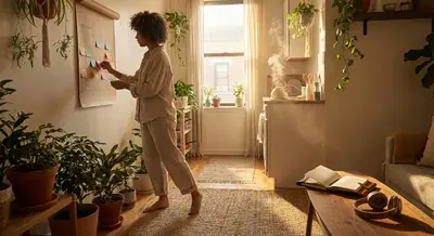 Rebuilding Your Rhythm: Recovery That Learns From Your Life