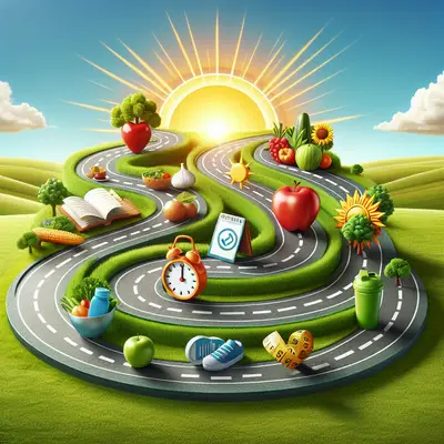 Uncover the Road to Radiant Health: 5 Essential Wellness Strategies