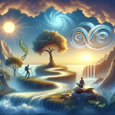 Discover the Courage to Heal: 5 Wellness Principles for a Resilient Recovery Journey