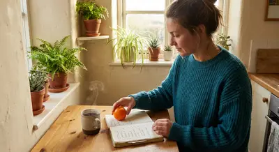 Gentle Momentum: Honoring Your Health Goals One Choice at a Time