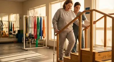 Learning Your New Normal: PT Support When Life Has Other Plans