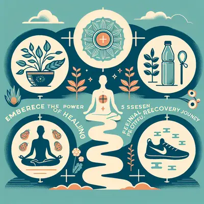 Embrace the Power of Healing: Five Essential Wellness Tips for a Fruitful Recovery Journey